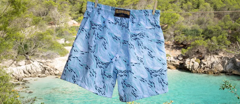 Vilebrequin Limited Deniz Şortu
