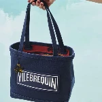 Picture of Unisex Bretbag Plaj Çantası Lacivert