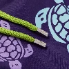Picture of Erkek Moka Bicolore Tortues Multicolore Mayo Mor