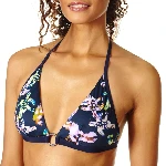 Picture of Kadın Flechett Bikini Üstü Lacivert