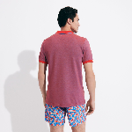 Picture of Erkek Palatin Polo Mavi