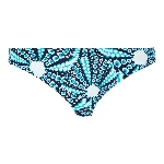 Resim Kadın Frise Bikini Altı Lacivert