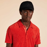 Picture of Unisex Capsun Solid Şapka Siyah