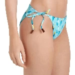 Picture of Kadın Flore Bikini Altı Mavi
