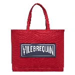Resim Unisex Britbag Plaj Çantası Kırmızı