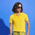 Picture of Erkek Phoenix Polo Sarı