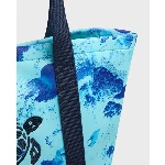 Picture of Unisex Bagsib Coral Reef Plaj Çantası Mavi