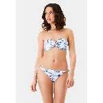 Picture of Kadın Cherry Blossom Flore Bikini Altı Mavi