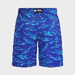 Picture of Erkek Okohina Sparkling Whales Mayo Mavi