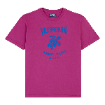 Picture of Erkek Turtle Logo Portisol Tişört Pembe