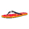 Resim Erkek New Leopard Copp Terlik Turuncu