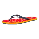 Picture of Erkek New Leopard Copp Terlik Turuncu