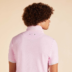 Resim Erkek Palatin Polo Pembe