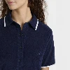 Picture of Kadın Lizea Havlu Polo Lacivert