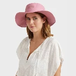 Picture of Unisex Bobo Bucket Şapka Pembe