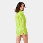 Resim Unisex  Caracal Gömlek Sarı