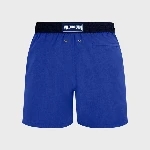 Picture of Erkek Magnus Merino Wool Super 120's Mayo Mavi
