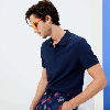 Picture of Erkek Palatin Polo Lacivert