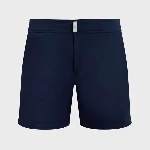 Resim Erkek Merise Flat Belt Solid Mayo Lacivert