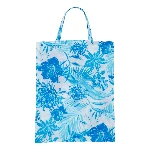 Picture of Kadın Tahiti Flowers Pareo Beyaz