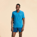 Picture of Erkek Pyramid Polo Mavi