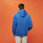 Picture of Erkek Martin Kapüşonlu Sweatshirt Mavi