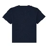 Resim Erkek Çocuk Embroidered Turtle Thomy Tişört Lacivert