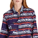 Resim Unisex Caracal Gömlek Lacivert