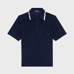 Picture of Kadın Lizea Havlu Polo Lacivert