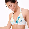 Picture of Kadın Belle Des Champs Faith Bikini Üstü Mavi