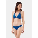 Resim Kadın Frise Bikini Altı Lacivert