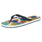 Resim Erkek Marguerites Copp Terlik Beyaz