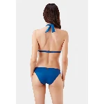 Resim Kadın Frise Bikini Altı Lacivert