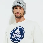 Resim Unisex Buet Bere Gri