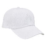 Picture of Çocuk Capson Solid Şapka Beyaz
