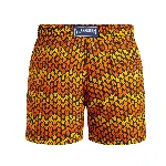 Resim Erkek Herringbones Turtles Moorea Mayo Turuncu