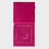 Picture of Unisex Sand Organik Pamuk Plaj Havlusu Pembe