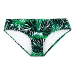 Resim Kadın Frisbee Bikini Altı Beyaz