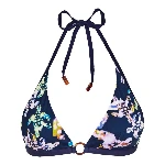 Picture of Kadın Flechett Bikini Üstü Lacivert
