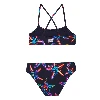 Picture of Kız Çocuk Starfish Galac Bikini Lacivert