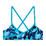 Picture of Kız Çocuk Gie Bikini Üstü Mavi