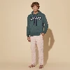 Picture of Erkek Sweatshirt Yeşil