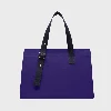Picture of Unisex Bagsu Plaj Çantası Mor