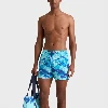 Picture of Erkek Moorise Coral Reef Mayo Mavi