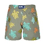 Resim Erkek Mistral Ronde Tortues Multicolores - Limited Edition Mayo Haki