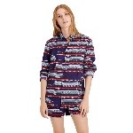 Resim Unisex Caracal Gömlek Lacivert