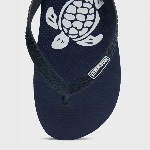 Resim Çocuk Coppin Turtle Terlik Lacivert