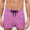 Resim Erkek Solid Man Mayo Pembe