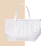 Picture of Unisex Bagsib Plaj Çantası Beyaz