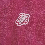 Picture of Kız Çocuk Golden Havlu Roses Plaj Giyim Pembe